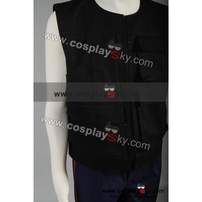 Star Wars ANH A New Hope Han Solo Vest Costume - Cospicky