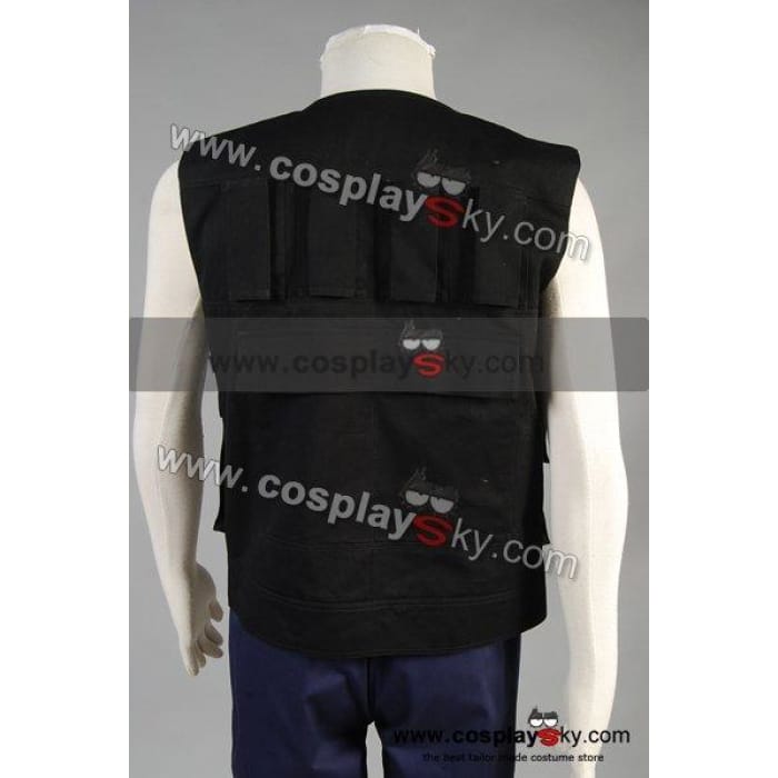 Star Wars ANH A New Hope Han Solo Vest Costume - Cospicky
