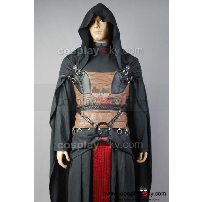 Star Wars Darth Revan Cosplay Costume - Cospicky