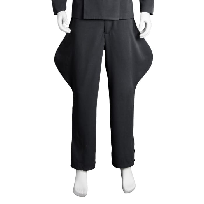 Star Wars Imperial Officer Grey Costume Uniform - Cospicky