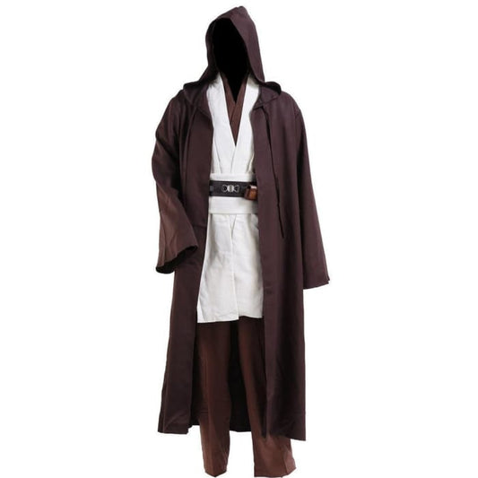 Star Wars Kenobi Jedi TUNIC Costume Custom-made - Cospicky