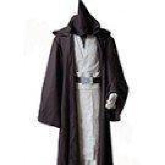Star Wars Old Obi Wan Kenobi Costume Custom-made - Cospicky