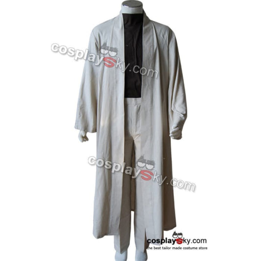 Star Wars Old Obi Wan Kenobi Costume Custom-made - Cospicky