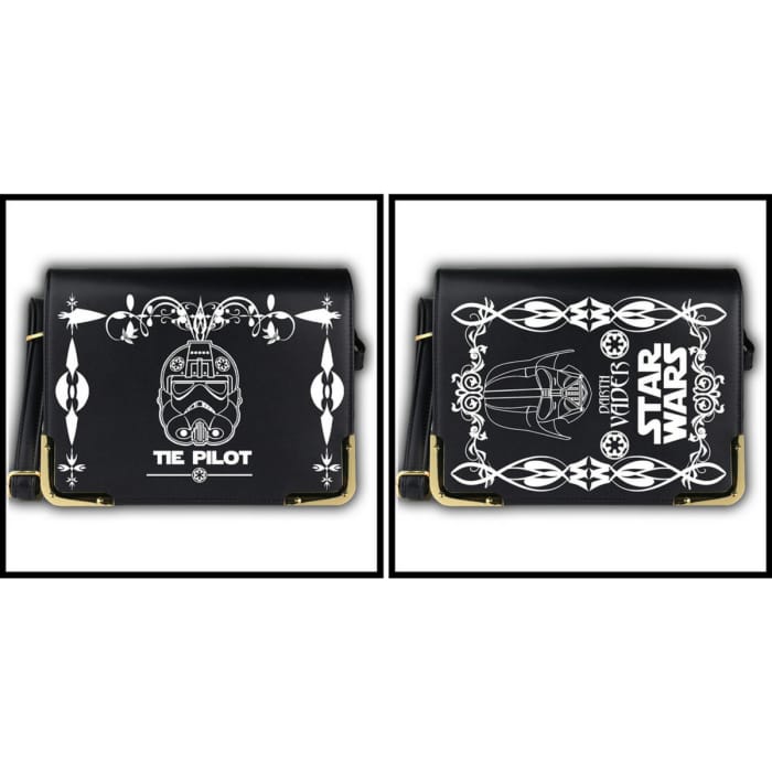 Star Wars PU Leather Shoulder Bag CP164871 - Cospicky