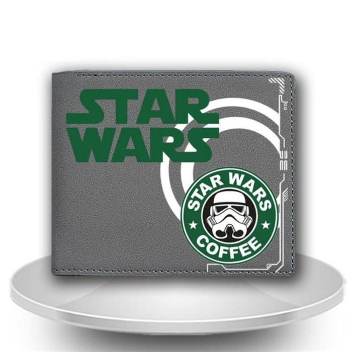Star Wars PU Leather Wallet CP164872 - Cospicky