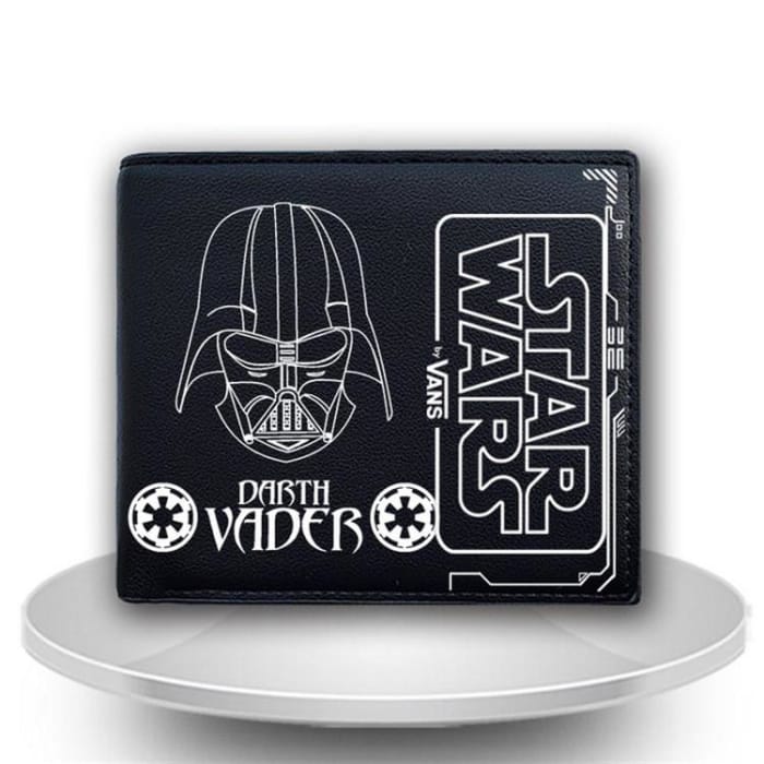 Star Wars PU Leather Wallet CP164872 - Cospicky