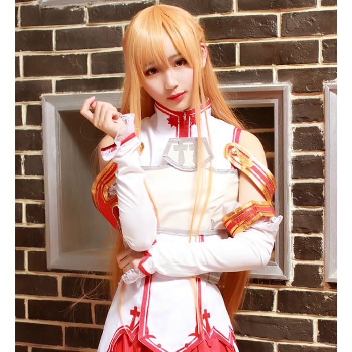 Sword Art Online Asuna Cosplay Costume CP151792 - Cospicky