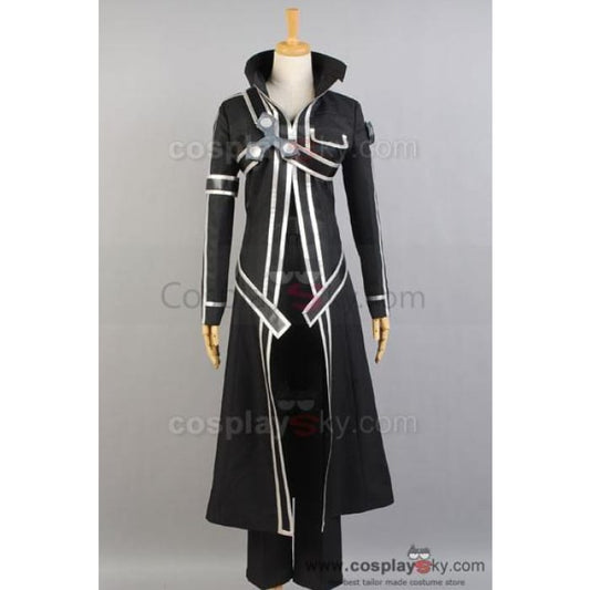 Sword Art Online Kazuto Kirigaya Cosplay Costume - Cospicky