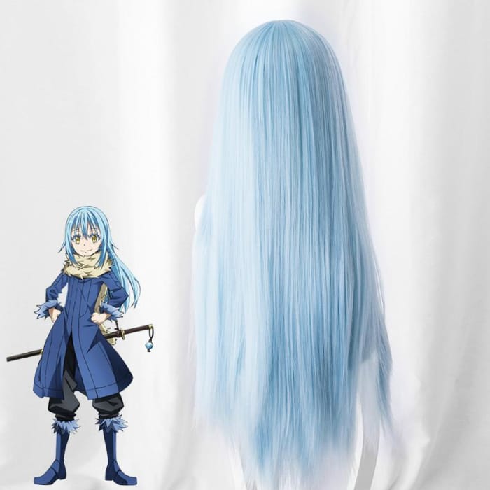 That Time I Got Reincarnated as a Slime Rimuru Tempest Wig C14670 - Cospicky
