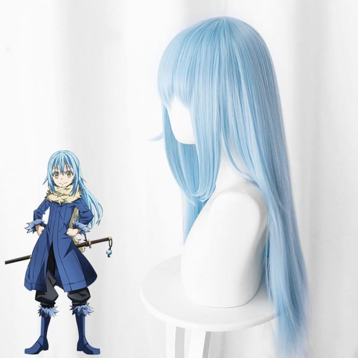 That Time I Got Reincarnated as a Slime Rimuru Tempest Wig C14670 - Cospicky