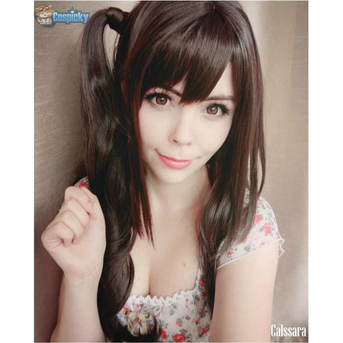 THE IDOL MASTER Chocolate Cosplay Wig CP165763 - Cospicky