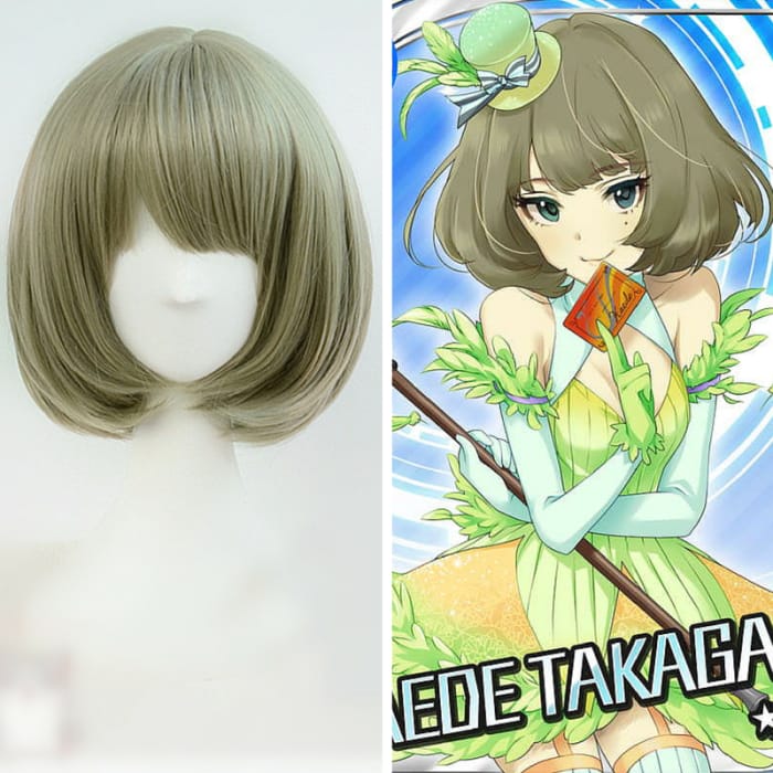 THE IDOL MASTER Cosplay Wig CP165764 - Cospicky