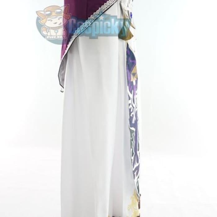The Legend of Zelda Twilight Princess Cosplay Costume CP152067 - Cospicky