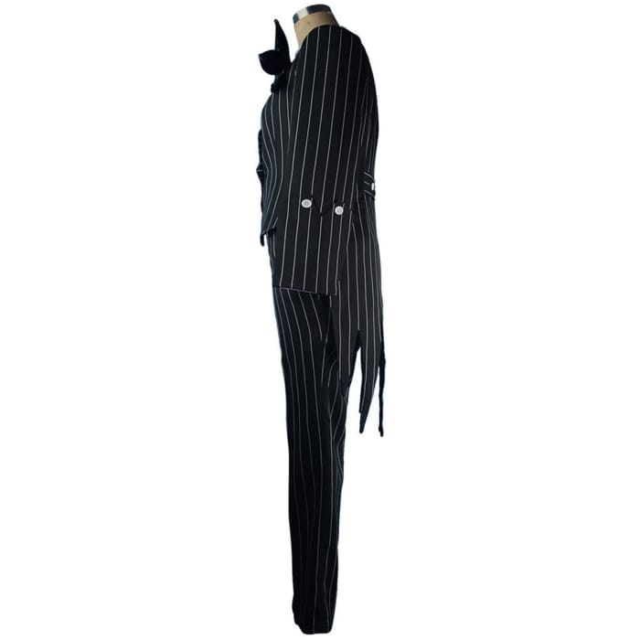 The Nightmare Before Christmas Jack Skellington Cosplay Costume - Cospicky