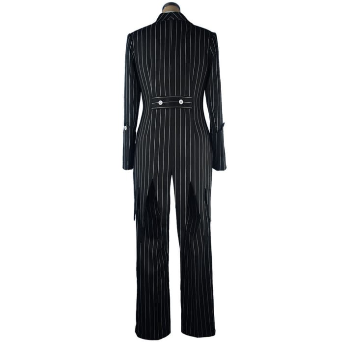 The Nightmare Before Christmas Jack Skellington Cosplay Costume - Cospicky