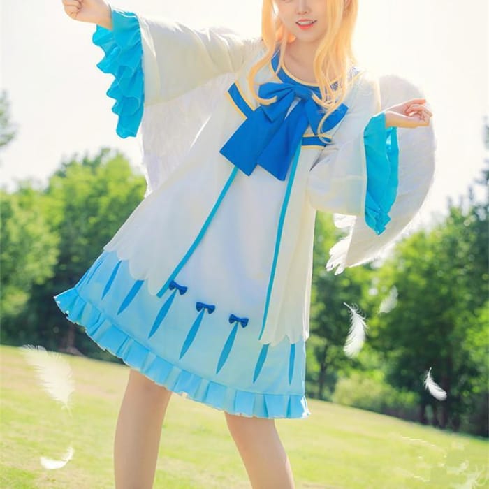 The Rising of the Shield Hero Filo Cosplay Costume C13881 - Cospicky
