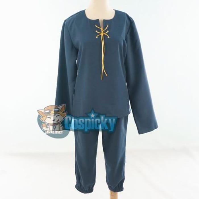 The Seven Deadly Sins - King Cosplay Costume CP151982 - Cospicky