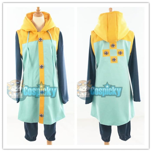 The Seven Deadly Sins - King Cosplay Costume CP151982 - Cospicky
