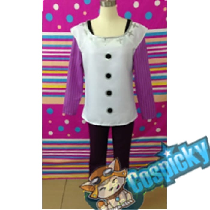 The Seven Deadly Sins Nanatsu No Taizai Gowther Cosplay Costume CP179091 - Cospicky