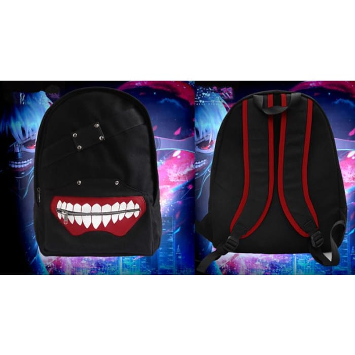 Tokyo Ghoul Backpack CP153465 - Cospicky