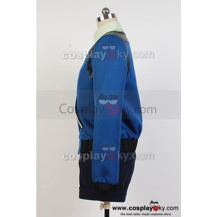 Tokyo Ghoul Touka Kirishima Casual Shirt Coat Outfit Set Cosplay Costume - Cospicky
