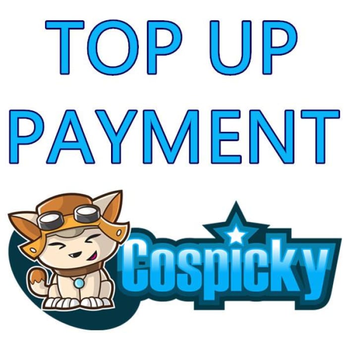 Top Up Payment - Cospicky