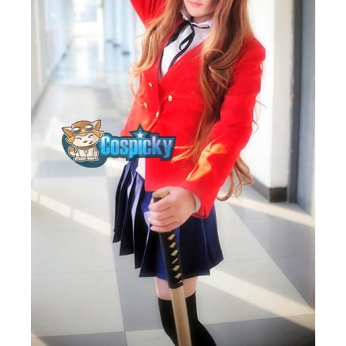 Toradora! Aisaka Taiga Cosplay School Uniform CP179177 - Cospicky
