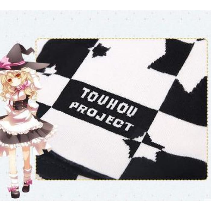 TouHou Project Kirisame Marisa Scarf CP168565 - Cospicky