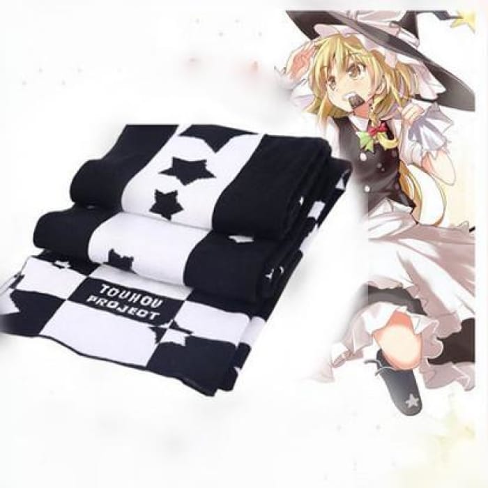 TouHou Project Kirisame Marisa Scarf CP168565 - Cospicky