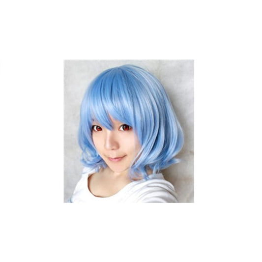 TouHou Project Remilia Scarlet Cosplay Blue Wig CP164743 - Cospicky