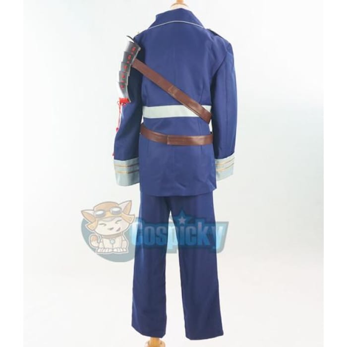 Touken Ranbu - Namazuo Tōshi Cosplay Costume CP152066 - Cospicky