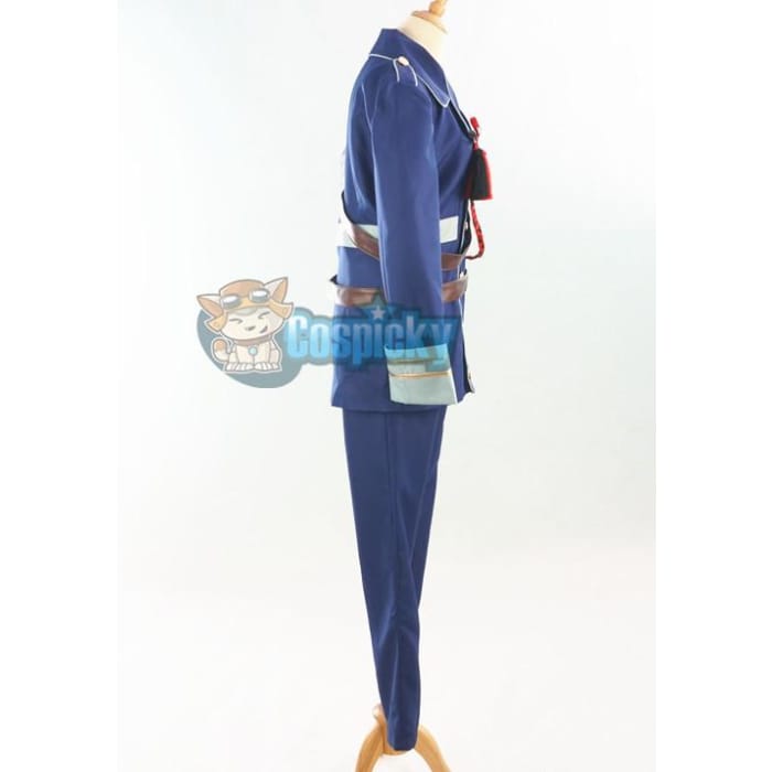 Touken Ranbu - Namazuo Tōshi Cosplay Costume CP152066 - Cospicky