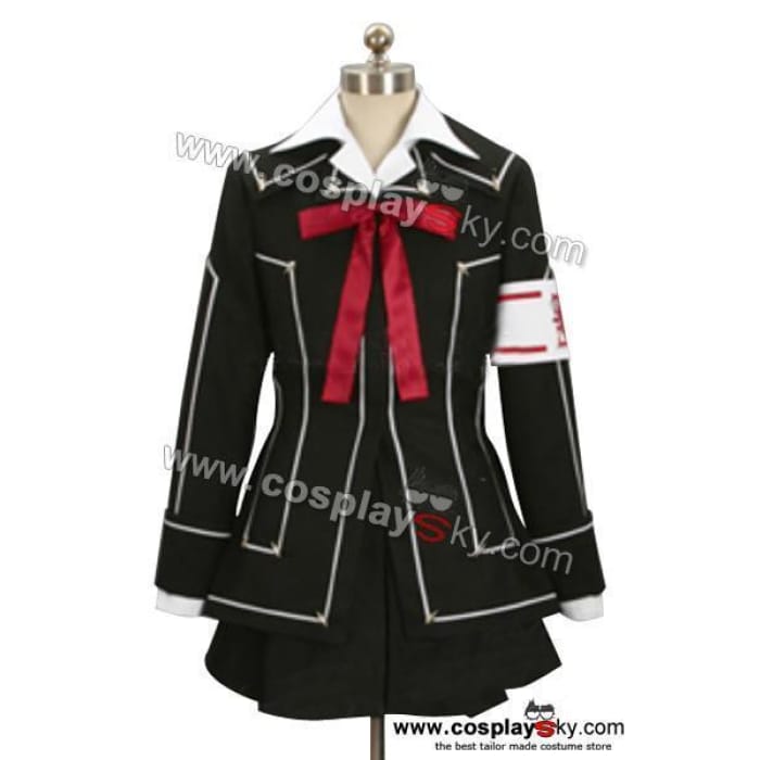 Vampire Knight Day Class Girl Kurosu Yuuki Cosplay Costume - Cospicky