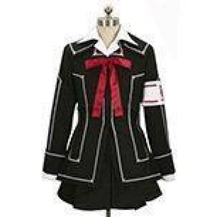 Vampire Knight Day Class Girl Kurosu Yuuki Cosplay Costume - Cospicky