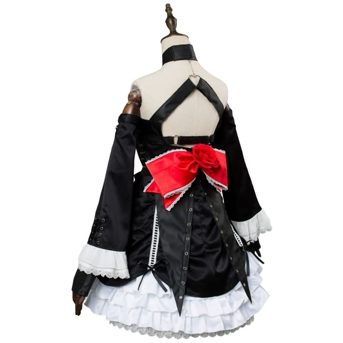 Video Game Dead or Alive 6 Cosplay Costume Marie Rose Outfit - Cospicky