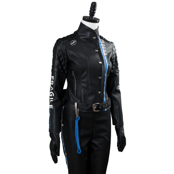 Video Game Death Stranding Lea Seydoux Outfit Cosplay Costume - Cospicky