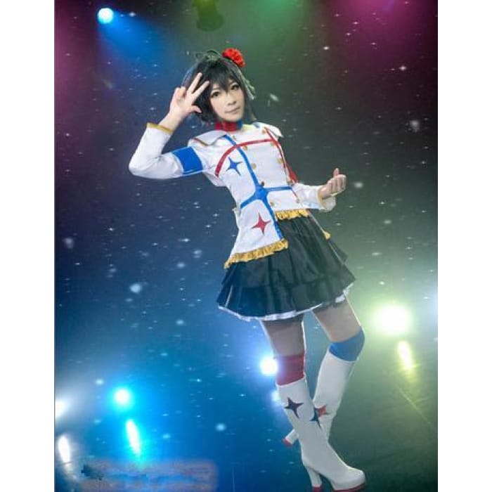 XS-XL THE IDOL MASTER Cosplay Costume CP165765 - Cospicky