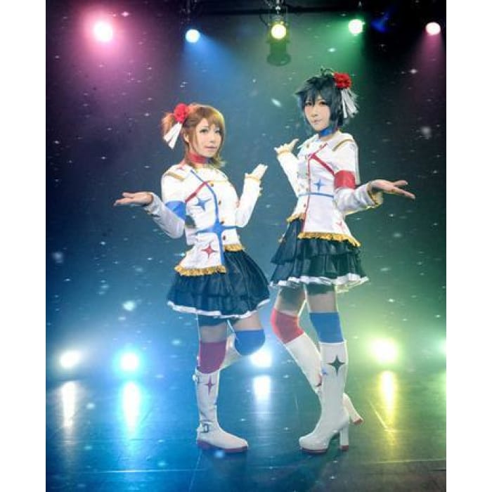 XS-XL THE IDOL MASTER Cosplay Costume CP165765 - Cospicky