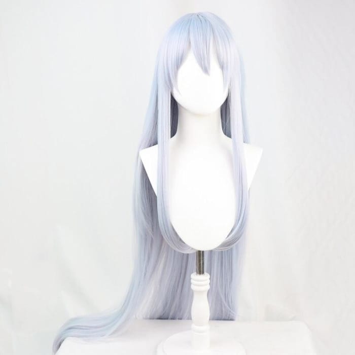 Yoisaki Kanade Cosplay Long Straight Synthetic Wigs CC0074 - Cospicky