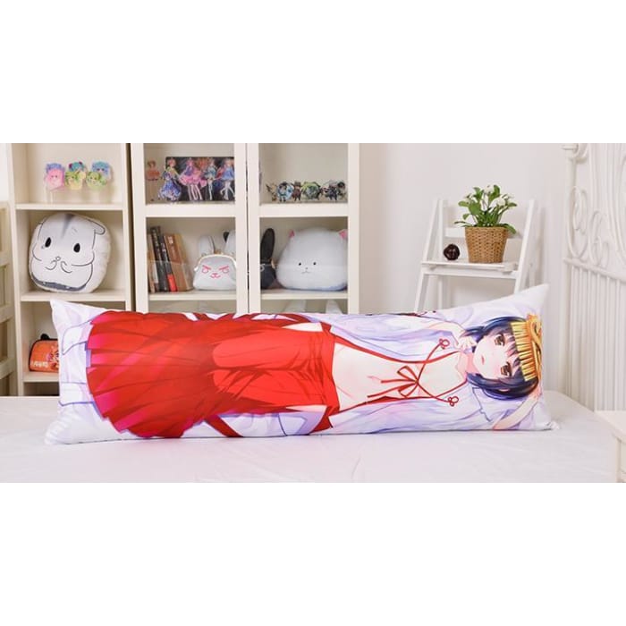 Your Name Miyamizu Mitsuha Life-sized Pillow Case Dakimakura CP168569 - Cospicky