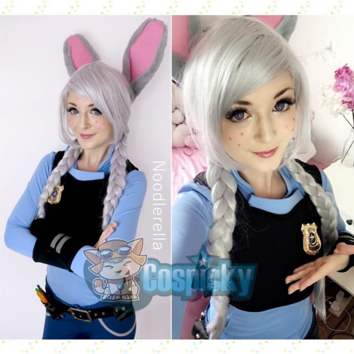 Zootopia Rabbit Judy Cosplay Costume CP165519 - Cospicky