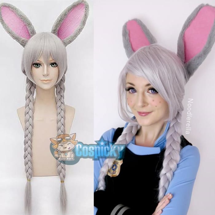 Zootopia Rabbit Judy Cosplay Wig CP165671 - Cospicky